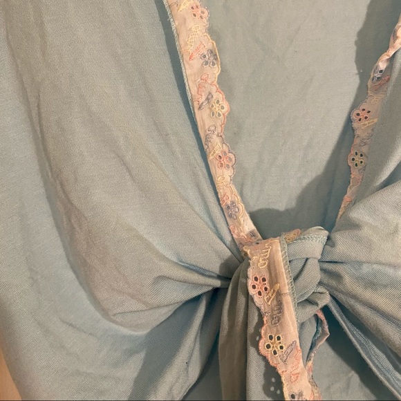 O-Mighty 'Britney' Crop Top - Picture 3 of 5